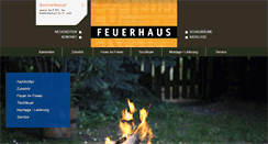 Desktop Screenshot of feuerhaus.at